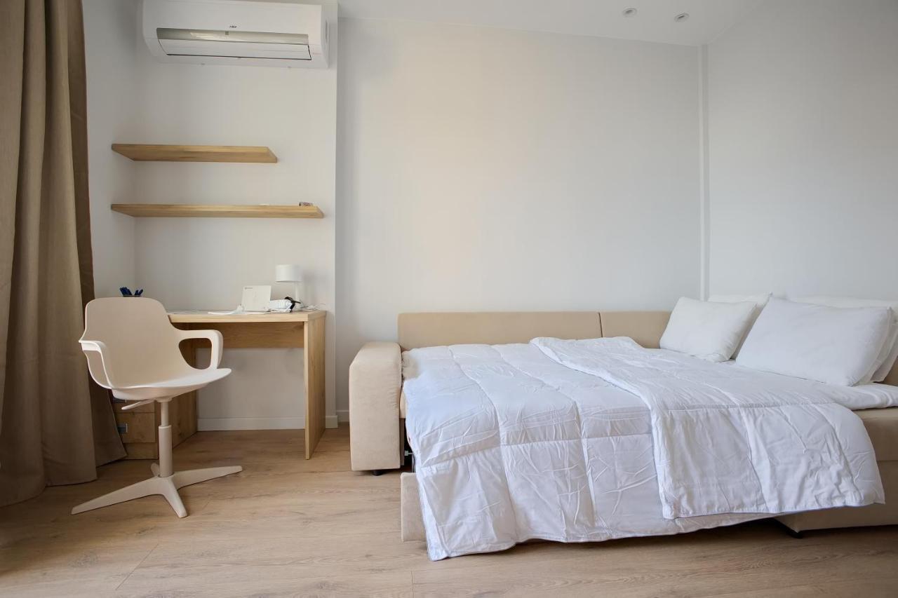 A.G.A.I.N Downtown Premium Suite Tesalonika Bagian luar foto